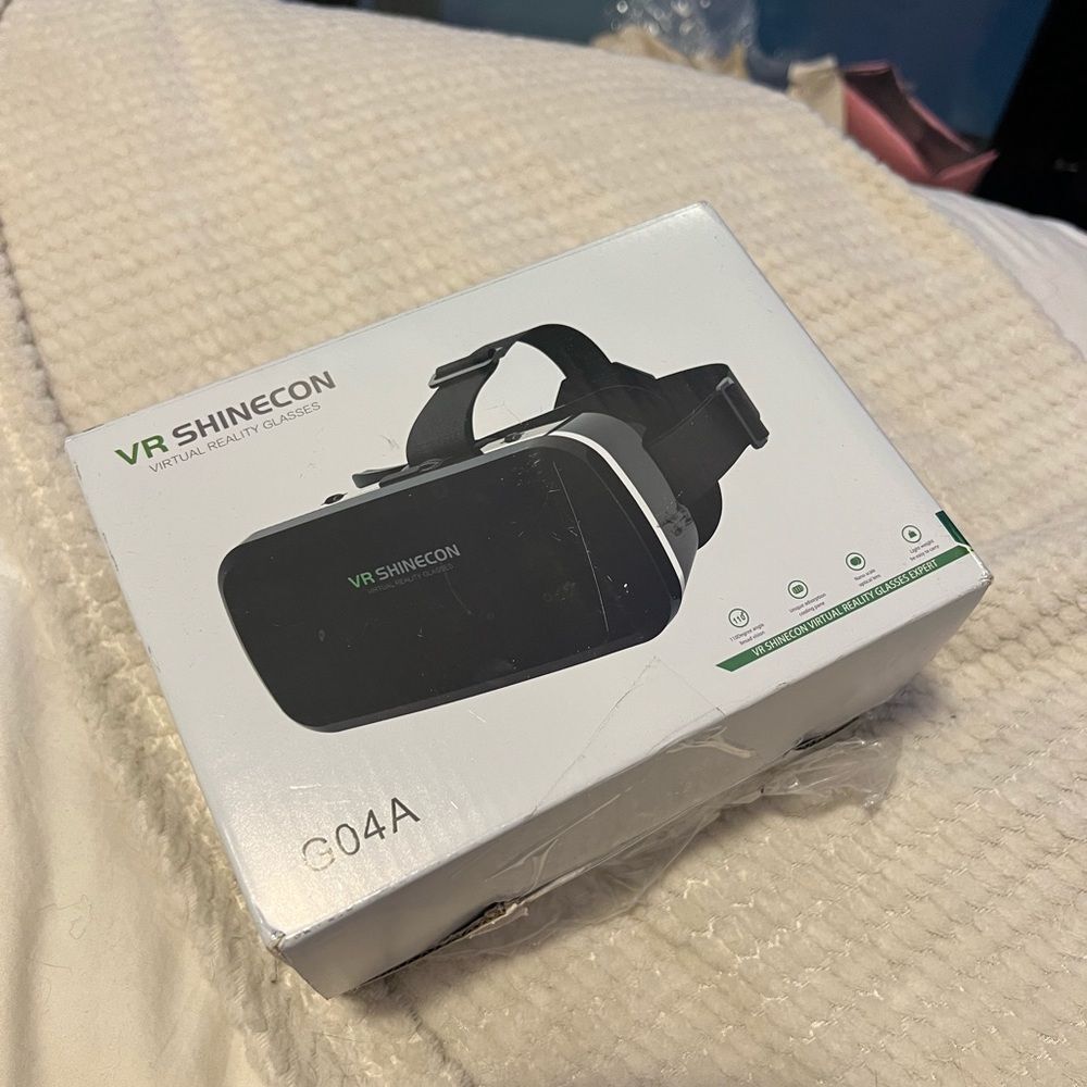 VR headset